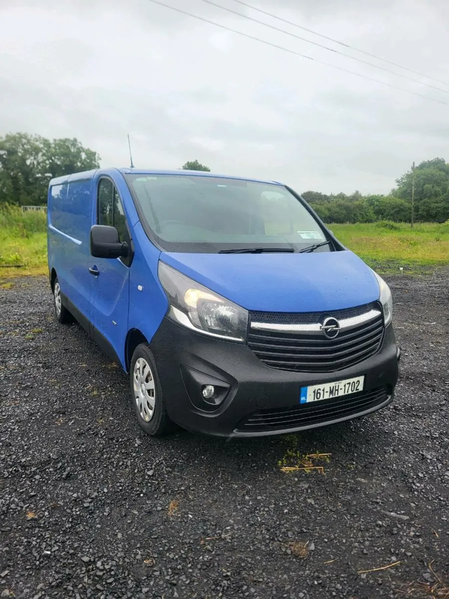 Opel Vivaro for sale - Image 3