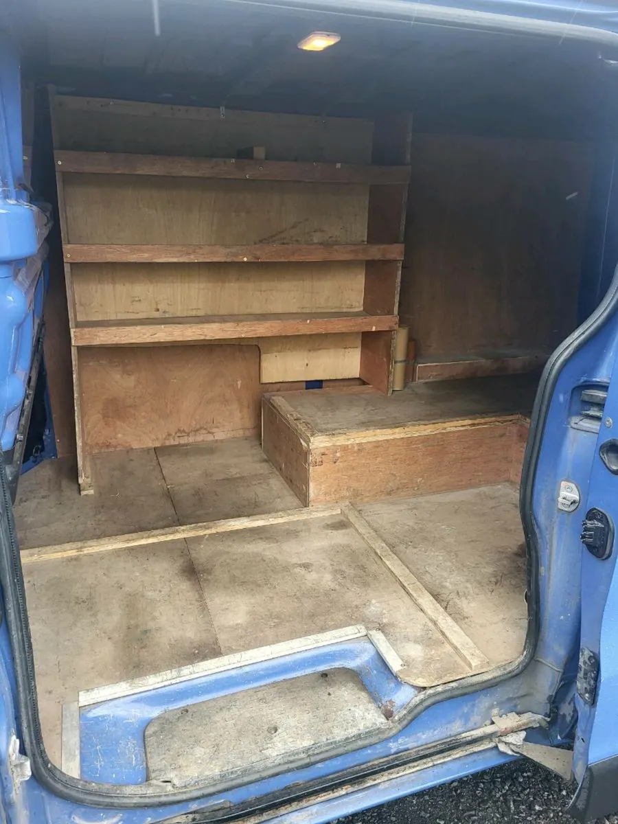 Opel Vivaro for sale - Image 4