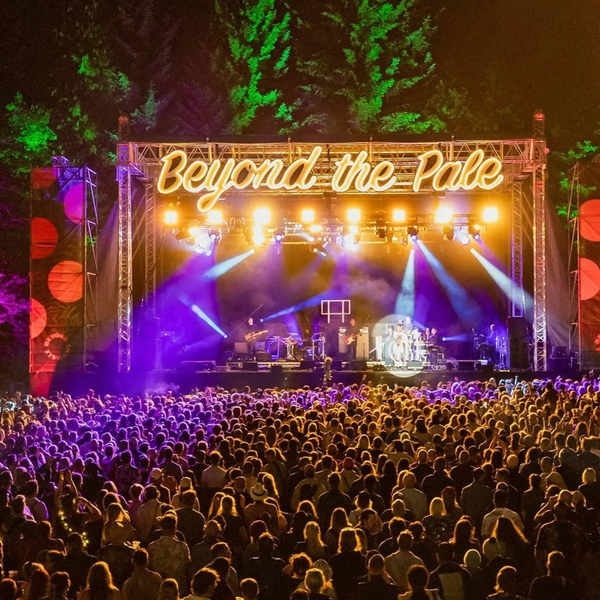 Beyond the Pale Festival Ticket - Image 1