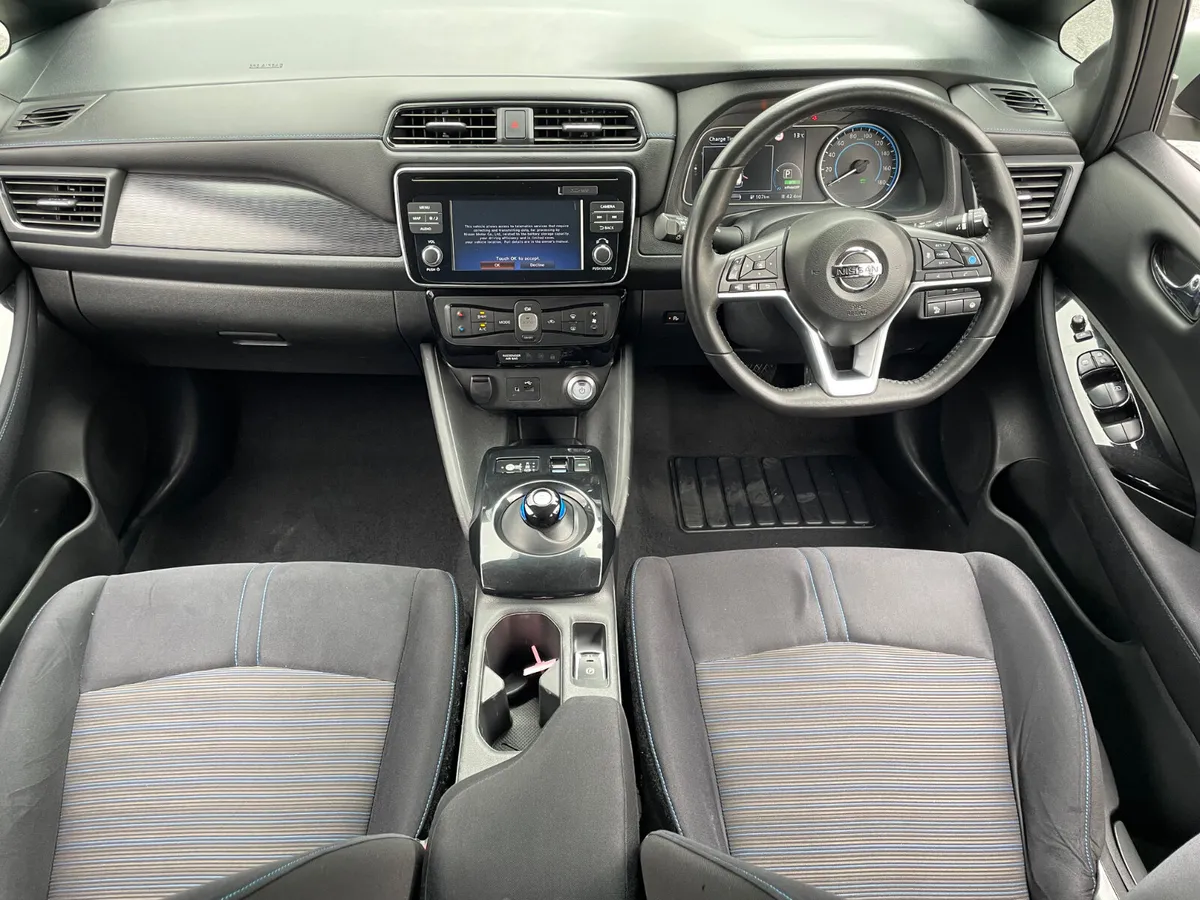 40KW SV PREMIUM LAUNCH - NEW NCT - NISSAN HISTORY - Image 3