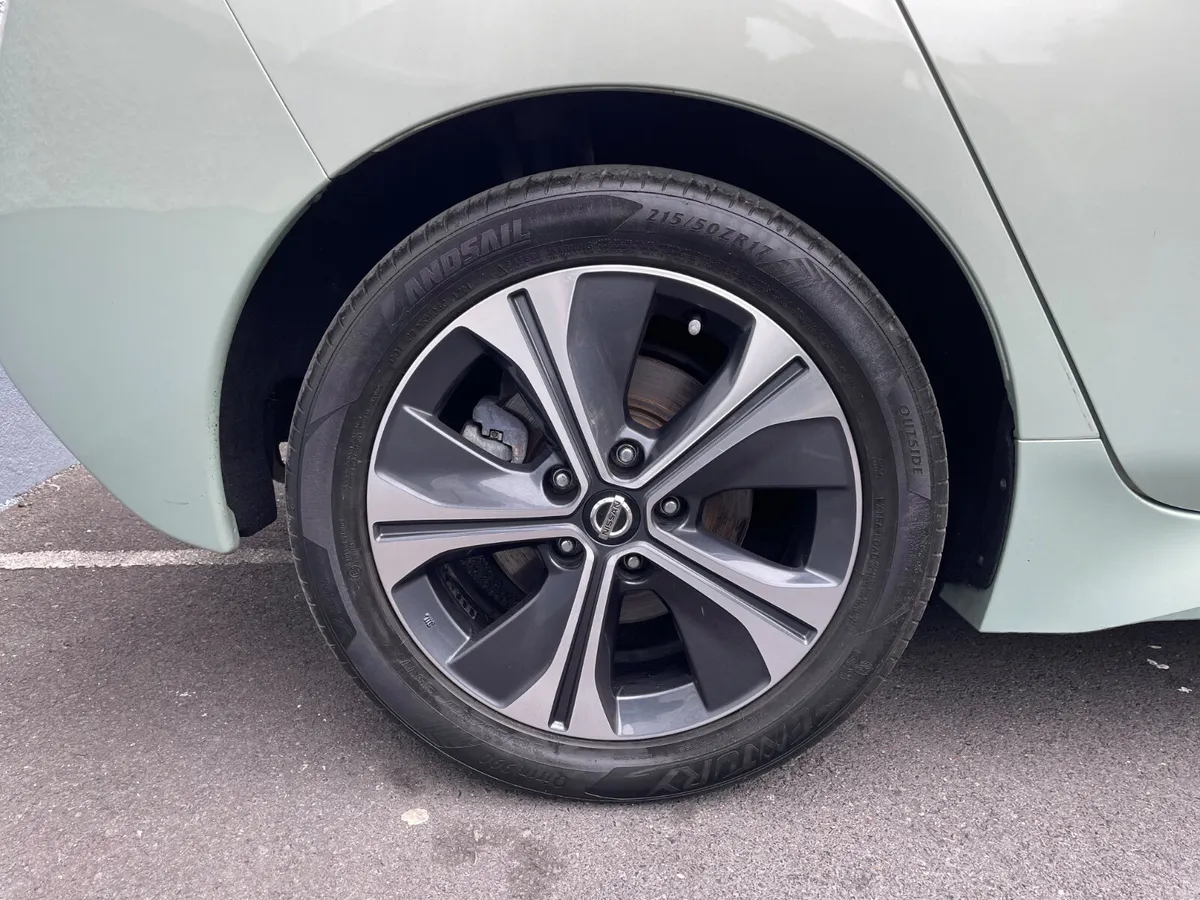 40KW SV PREMIUM LAUNCH - NEW NCT - NISSAN HISTORY - Image 2