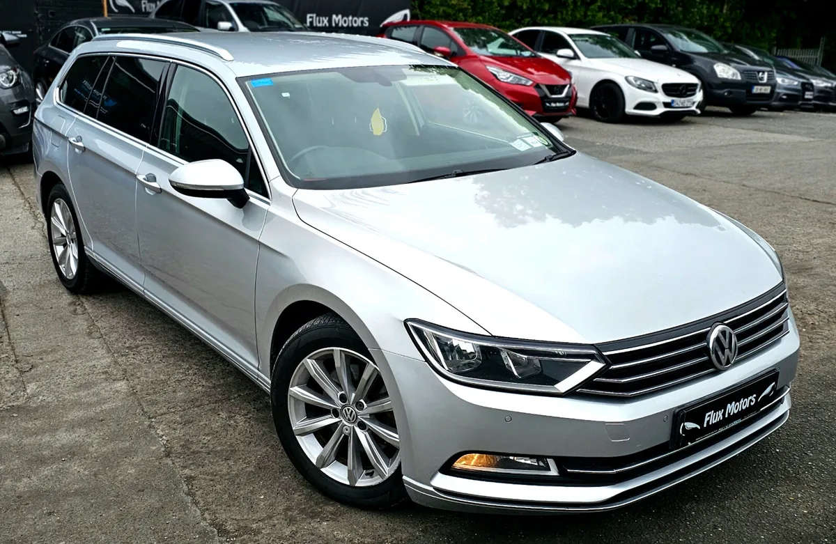🔥2016 Volkswagen Passat Business BMT, Automatic! - Image 1