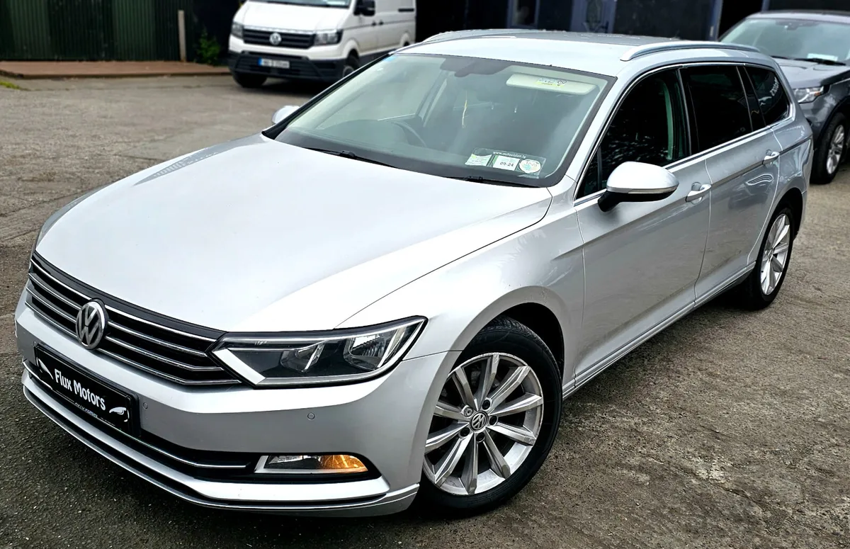 🔥2016 Volkswagen Passat Business BMT, Automatic! - Image 3