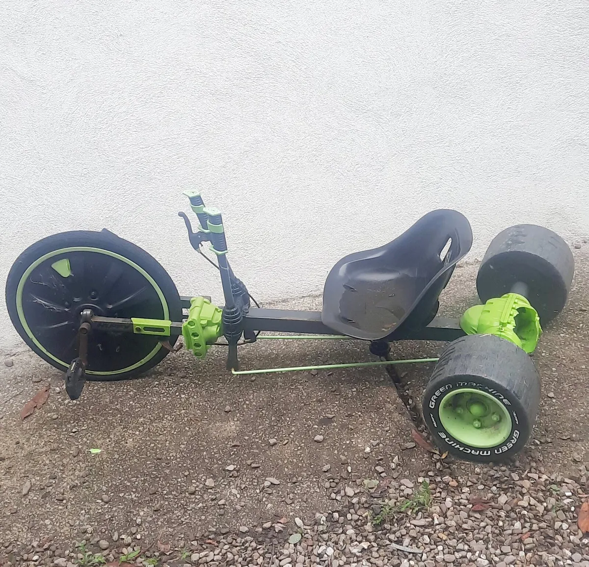 Huffy Green Machine