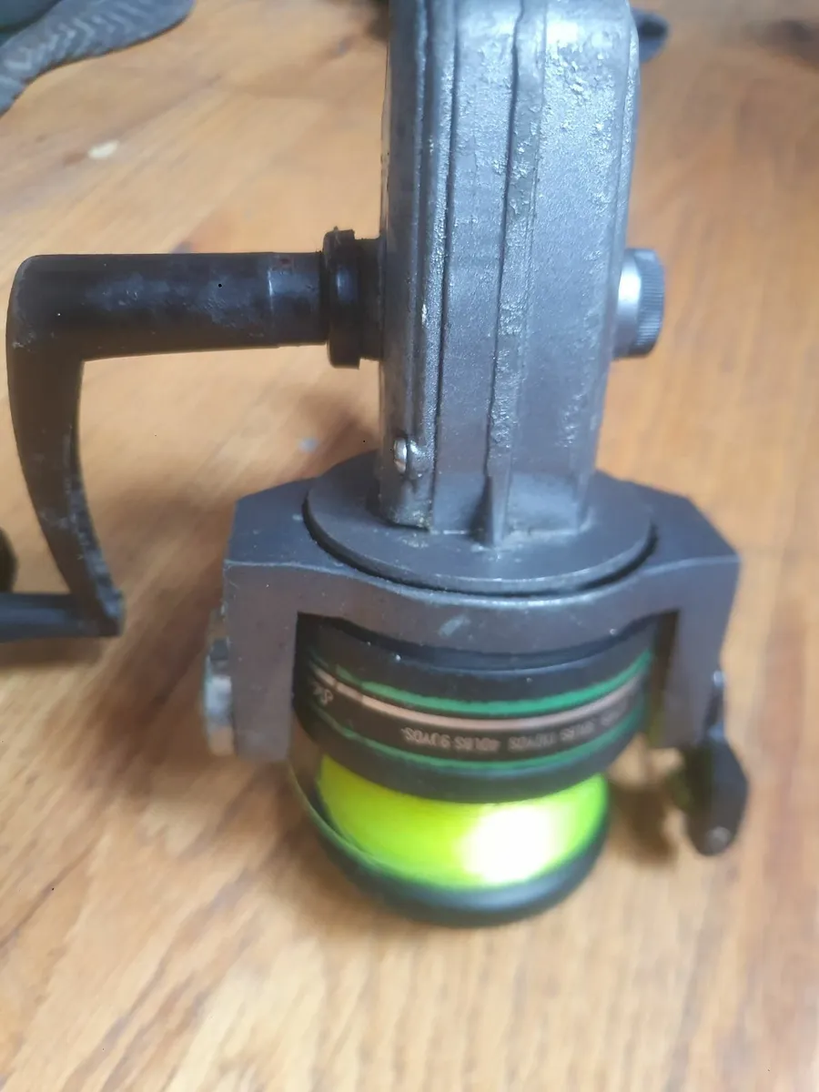Fishing reel - Image 4