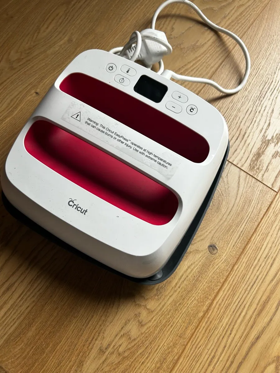 Cricut EasyPress 2 - Image 3
