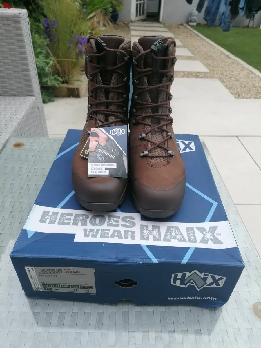Boots - Image 1