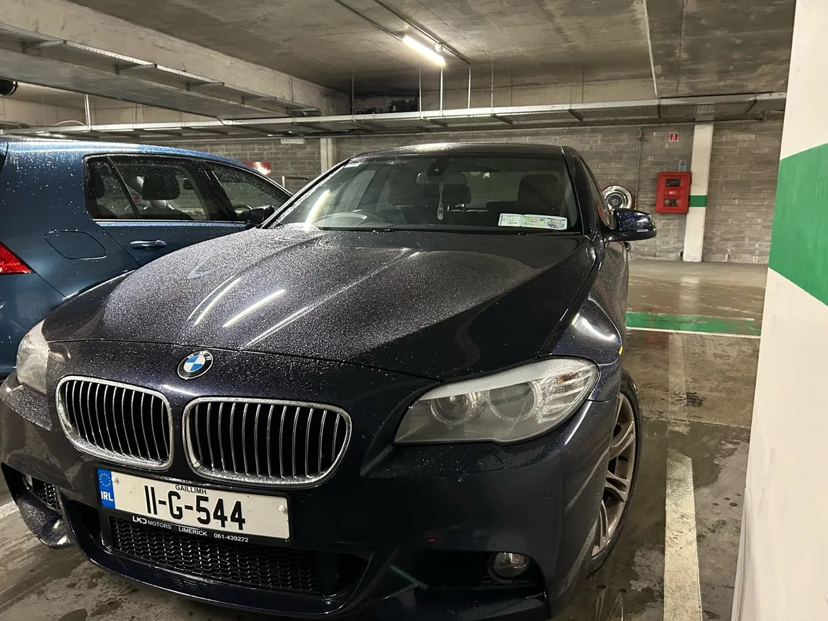 Bmw 520D F10 M Sport - Image 1