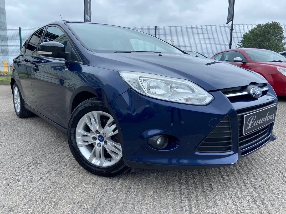 2012 FORD FOCUS 1.6TDCI NEW NCT 05/26 - Image 2