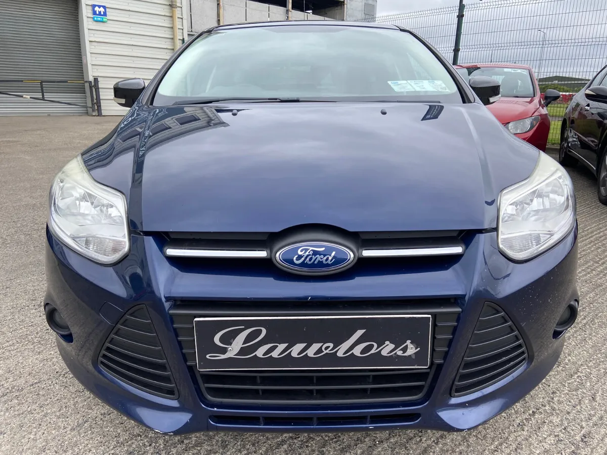 2012 FORD FOCUS 1.6TDCI NEW NCT 05/26 - Image 3