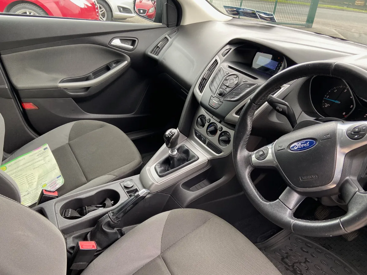 2012 FORD FOCUS 1.6TDCI NEW NCT 05/26 - Image 4