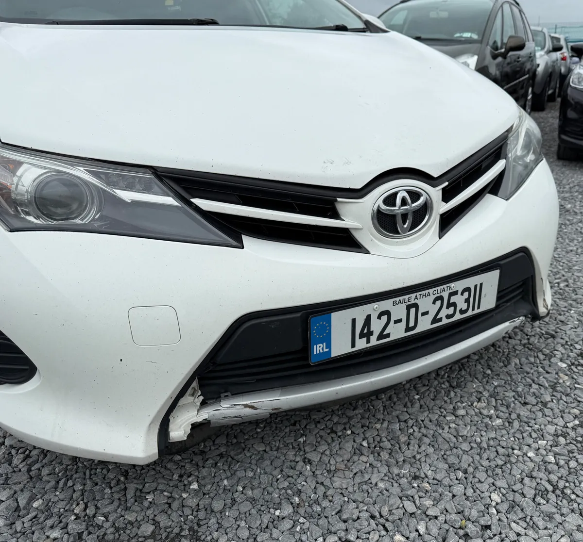 Toyota Auris 2014 1.4 D4D - Image 1