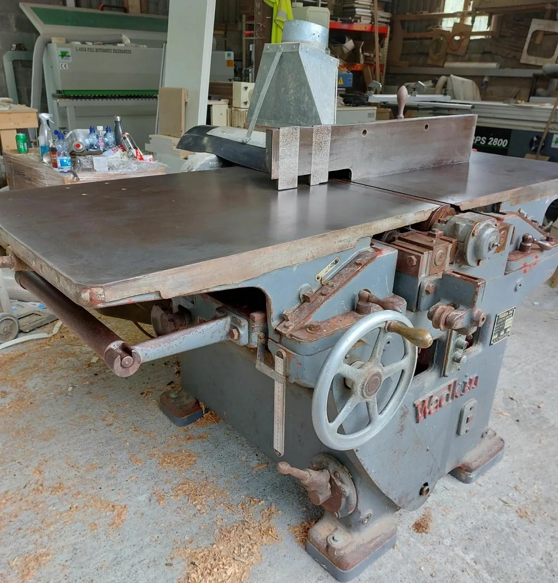 Joinery Machines - Image 2