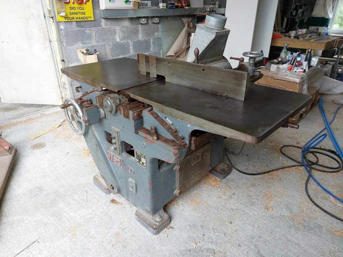 Joinery Machines - Image 4
