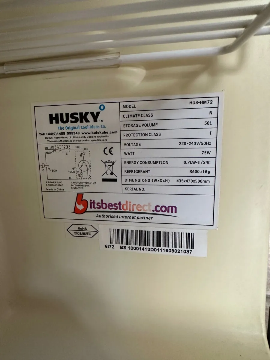 mini fridge - Image 3