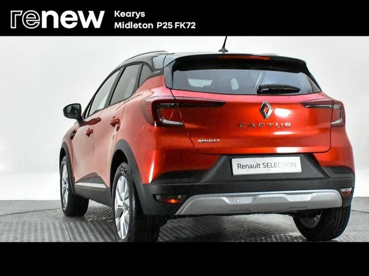 Renault Captur 1.0 TCe 90 Dfull Iconic - Image 3