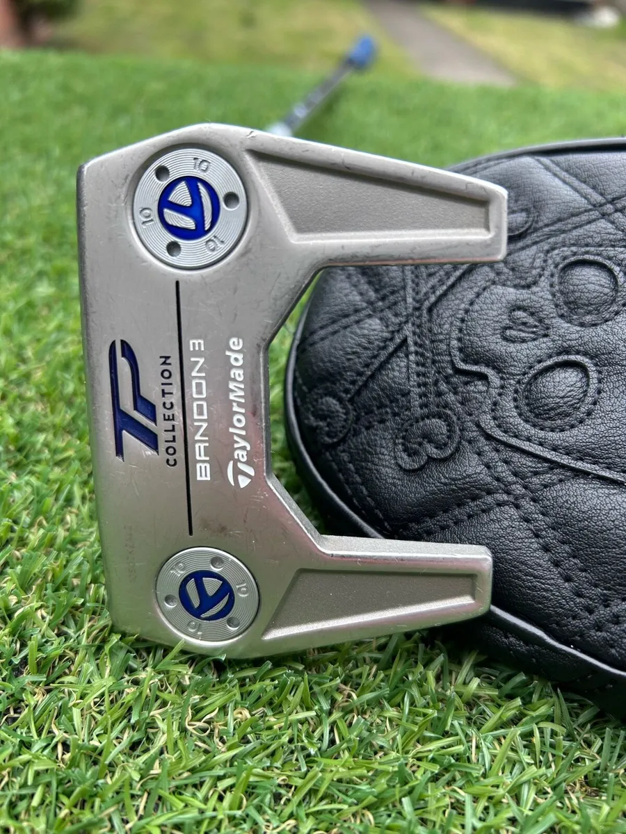 Full set of golf clubs - Image 3