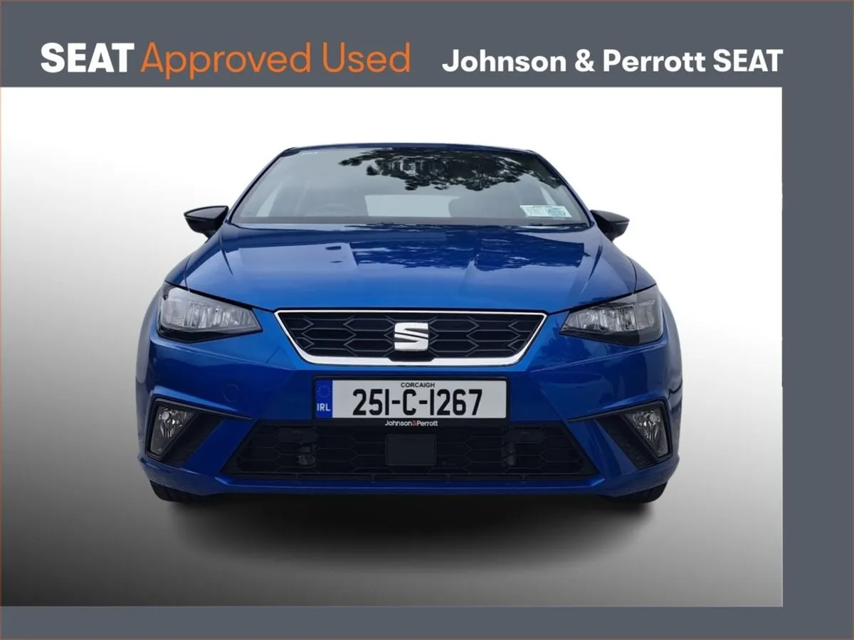 SEAT Ibiza Fr40 1.0tsi- Demo Model - Image 3