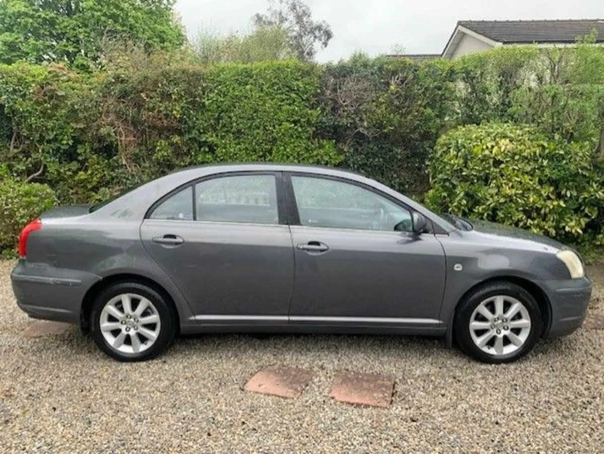Toyota Avensis 2005 - Image 3