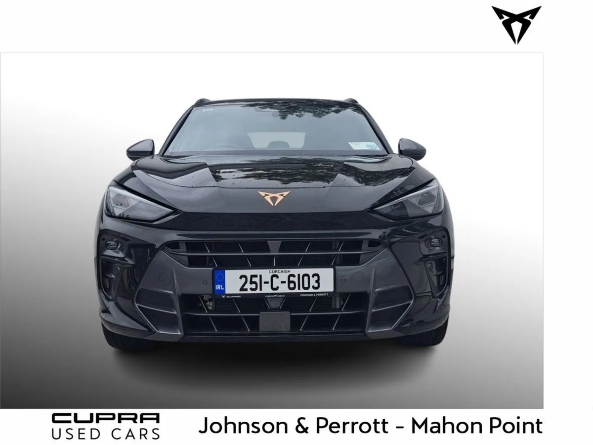 Cupra Terramar VZ E-hybrid 272bhp- Demo Model - Image 3