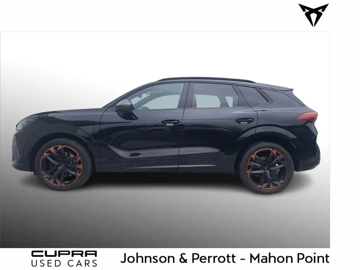 Cupra Terramar VZ E-hybrid 272bhp- Demo Model - Image 4