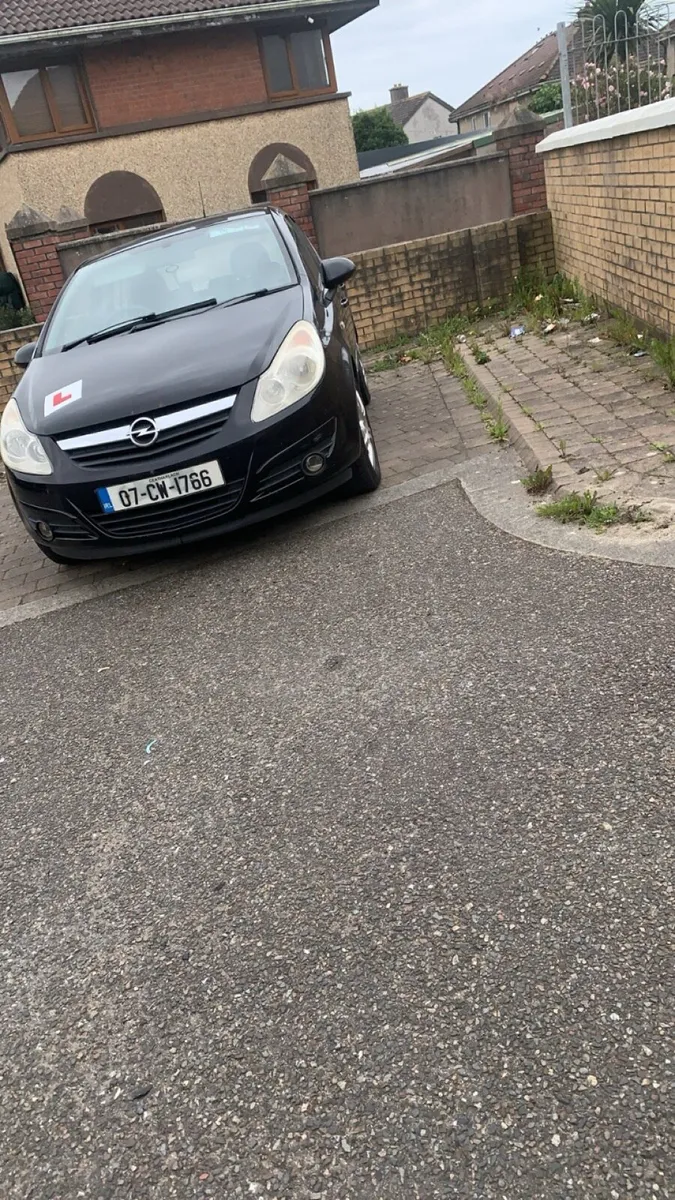 Opel corsa - Image 1