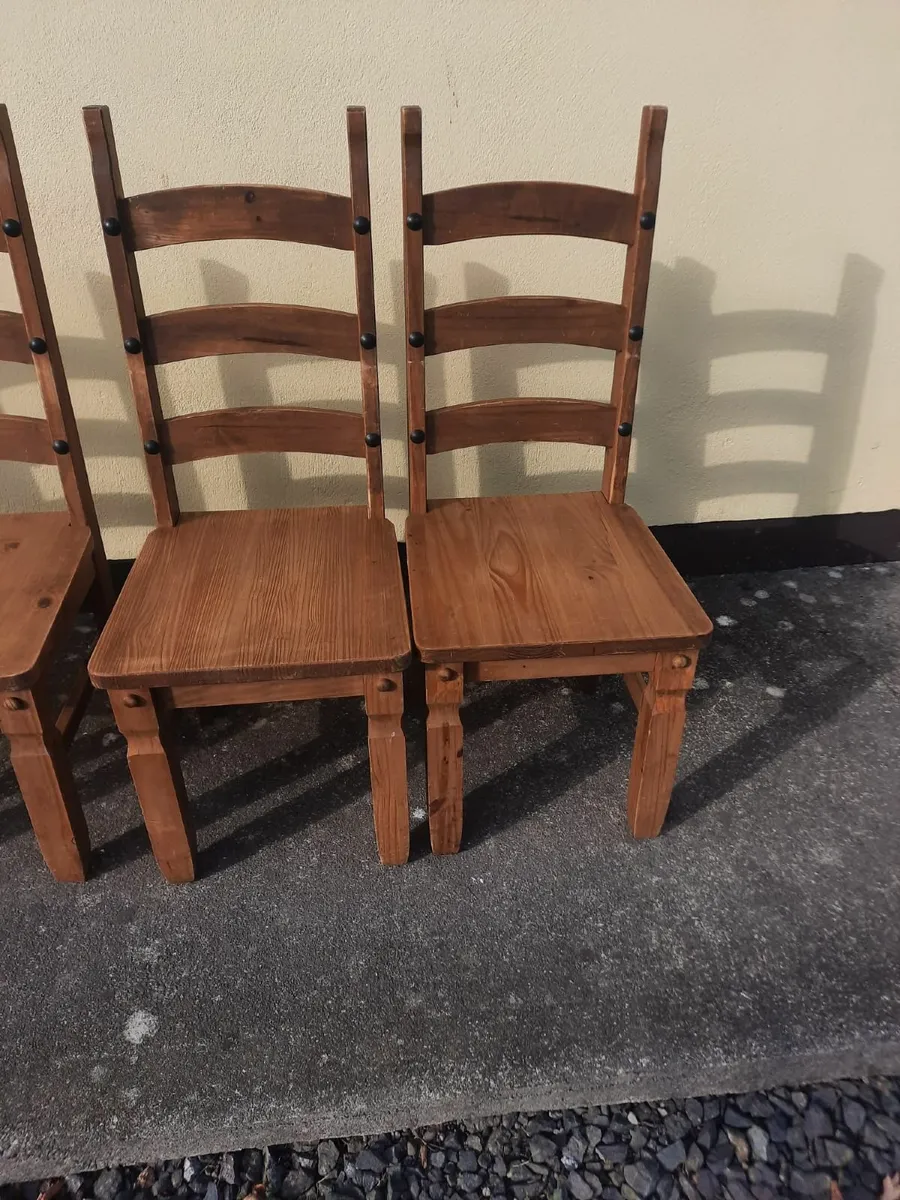 Kitchen chairs - Image 4