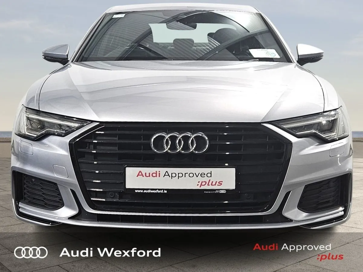 Audi A6 40tdi 204 S-line ST Black Edition  506p/m - Image 3