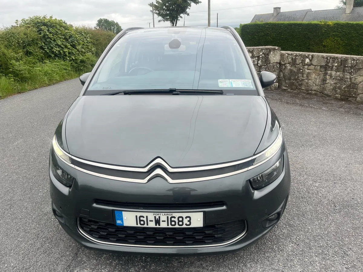 2016 Citreon c4 Picasso 7 seater - Image 2