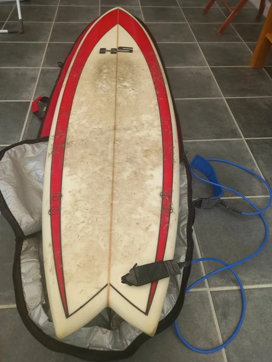 Surfboard - Image 1
