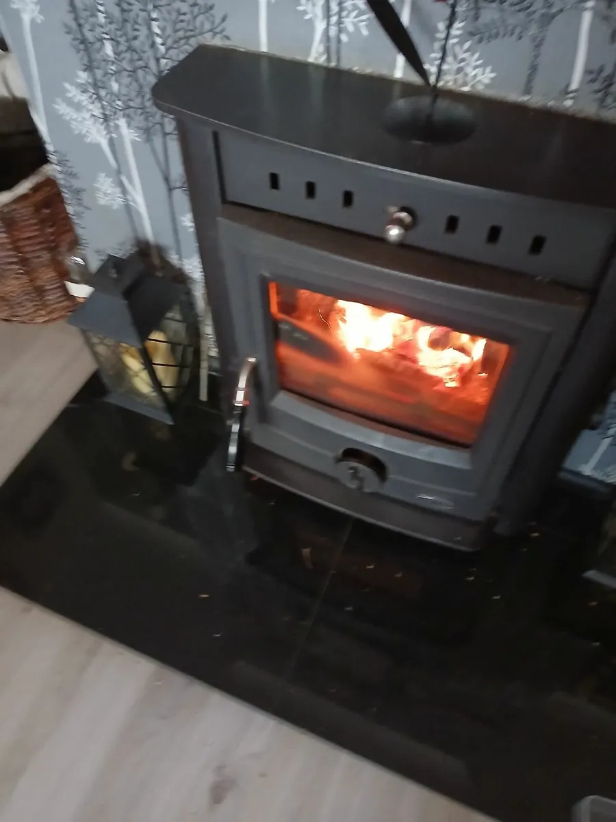 Insert stove - Image 1