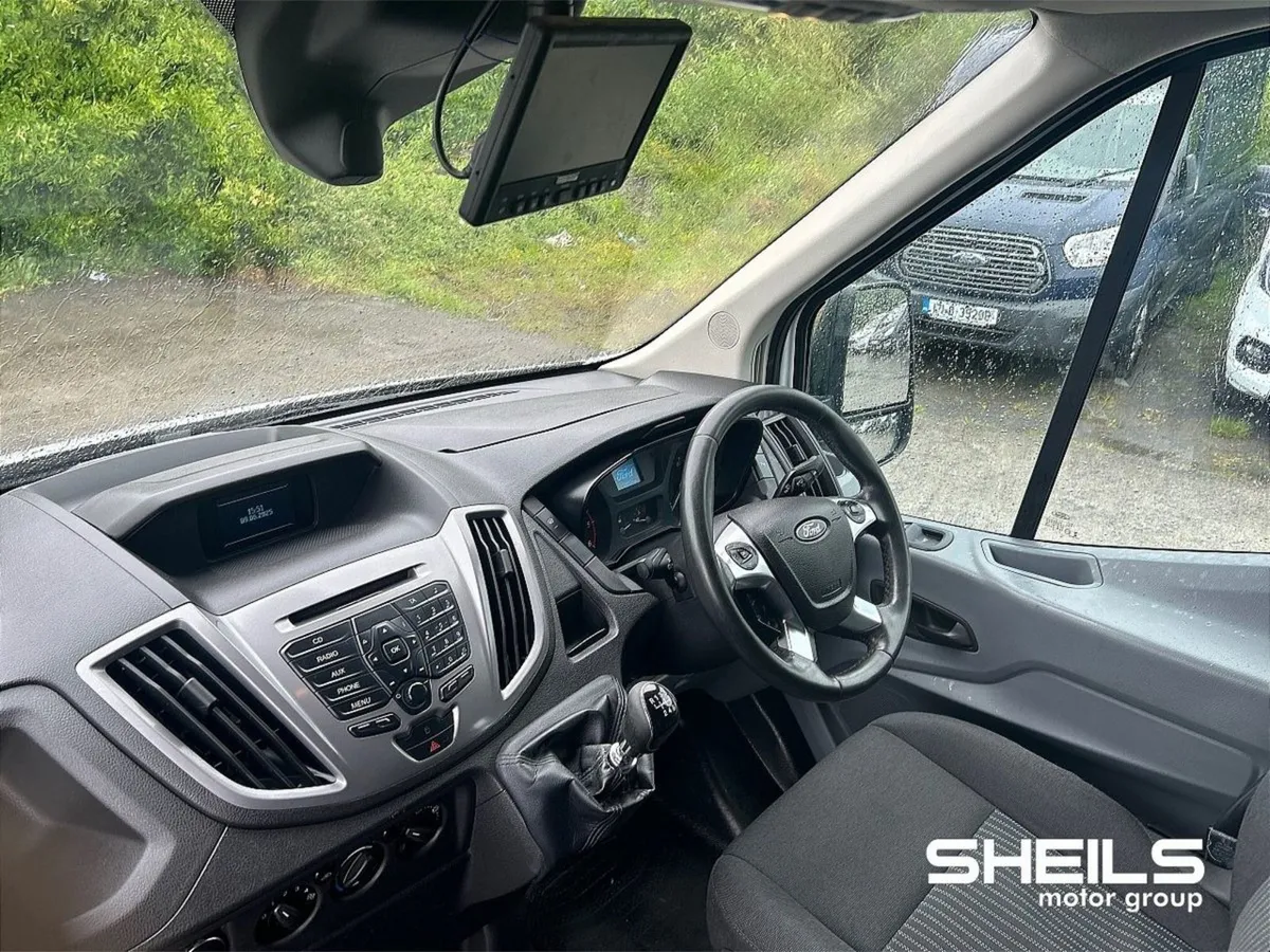 Ford Transit Transit 350 LWB Trend 125BHP RW ex v - Image 3