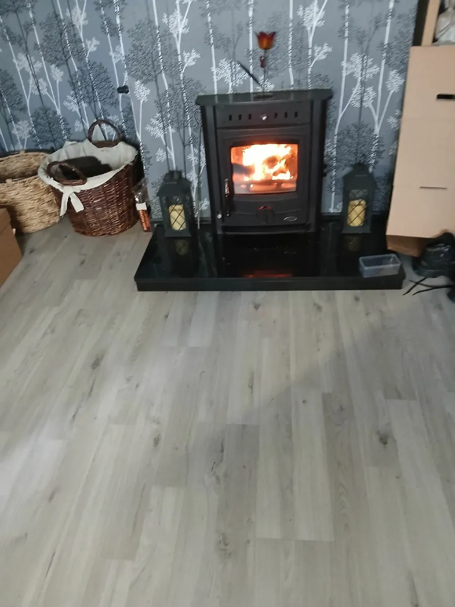 Insert stove - Image 2