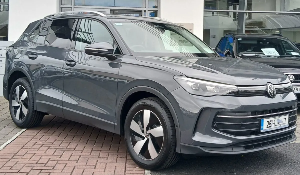 Volkswagen Tiguan Edition 75 2.0 TDI DSG 150HP  a - Image 1