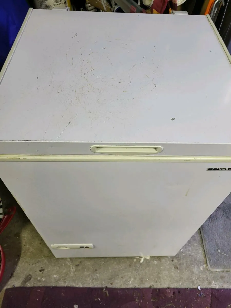 Box freezer - Image 1