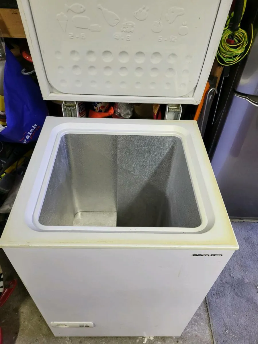 Box freezer - Image 2