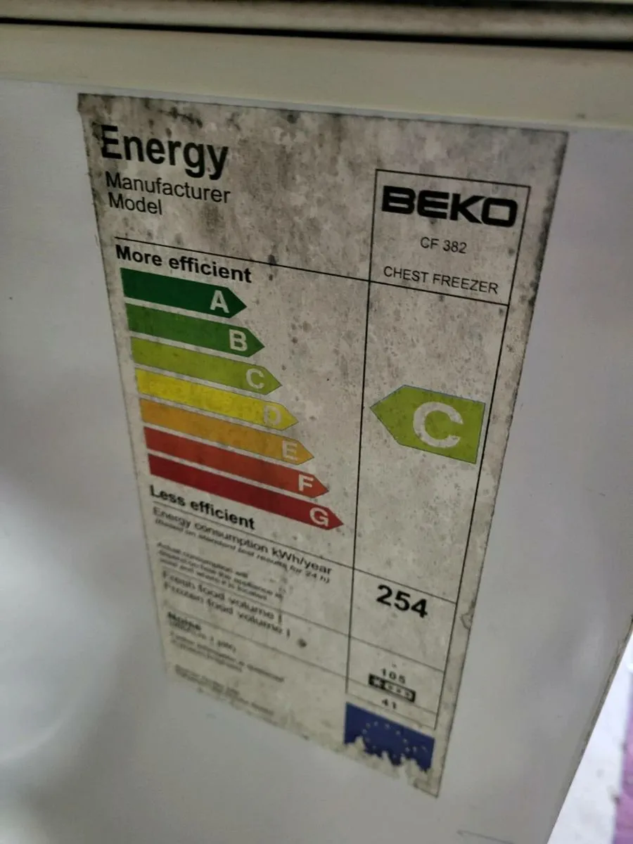Box freezer - Image 3