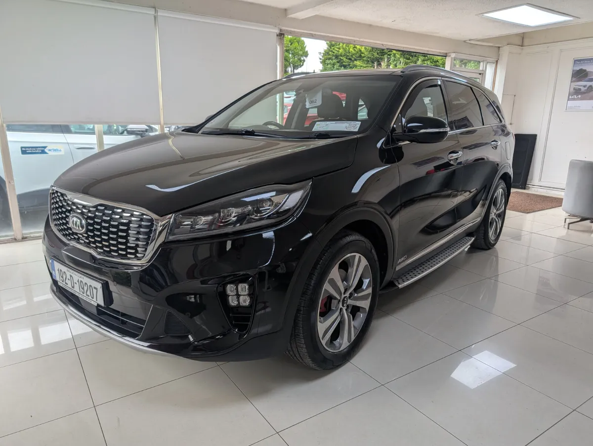 2019 Kia Sorento GT Line Automatic - Image 1