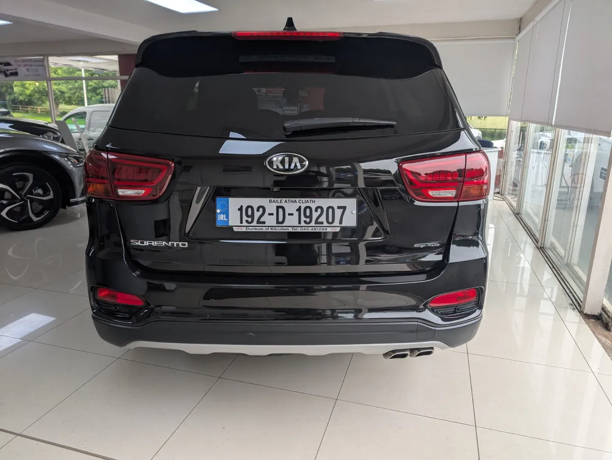 2019 Kia Sorento GT Line Automatic - Image 3