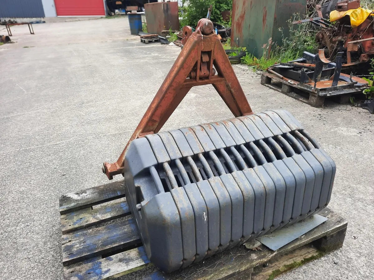 Tractor Weights - Image 1