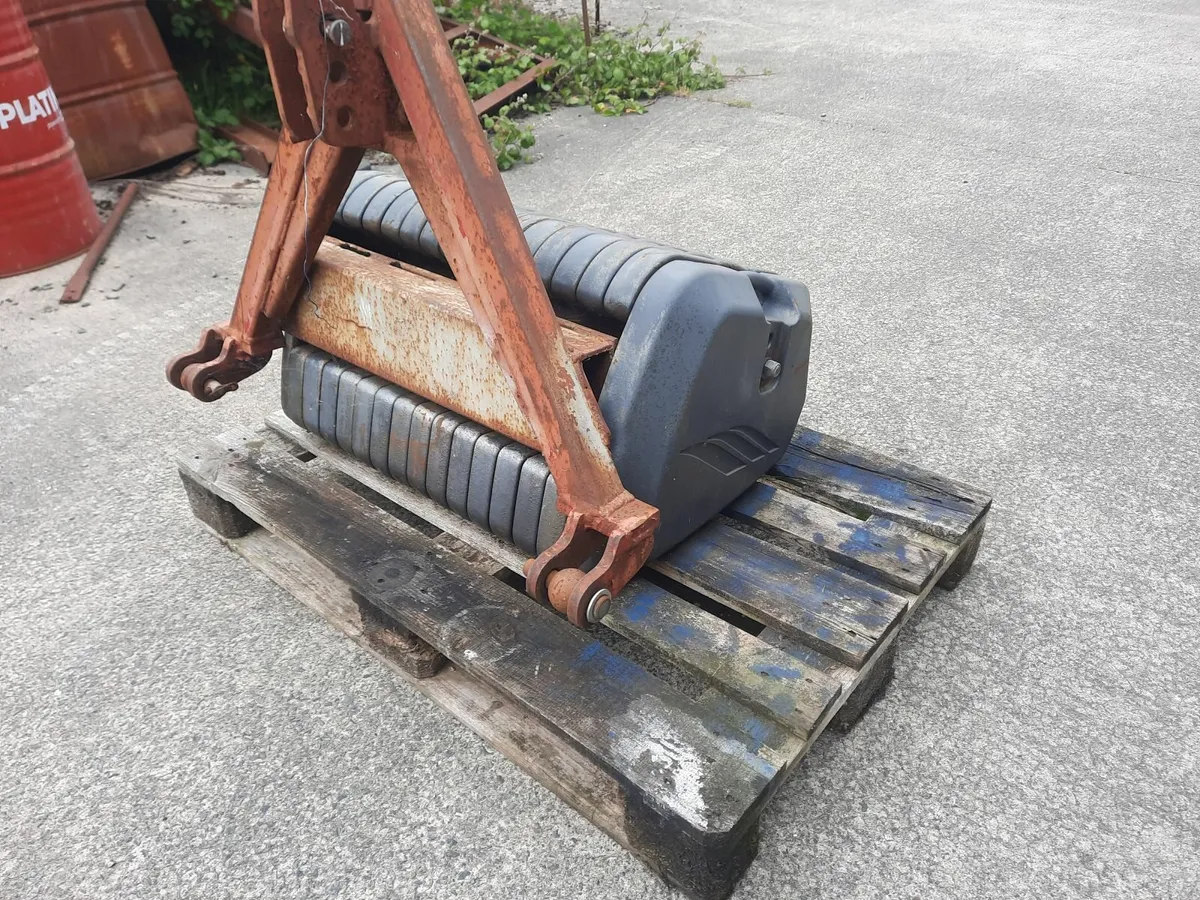 Tractor Weights - Image 2