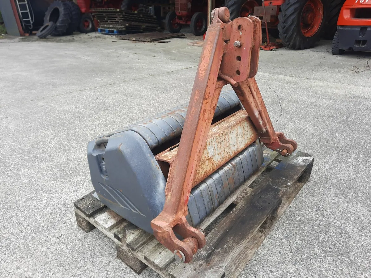 Tractor Weights - Image 4
