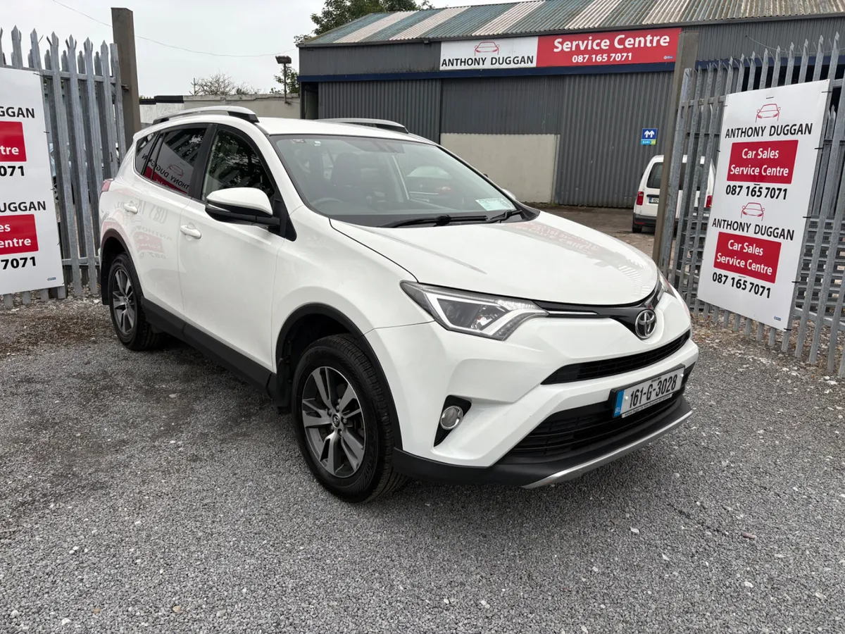 2016 Toyota RAV4 Luna - Image 1