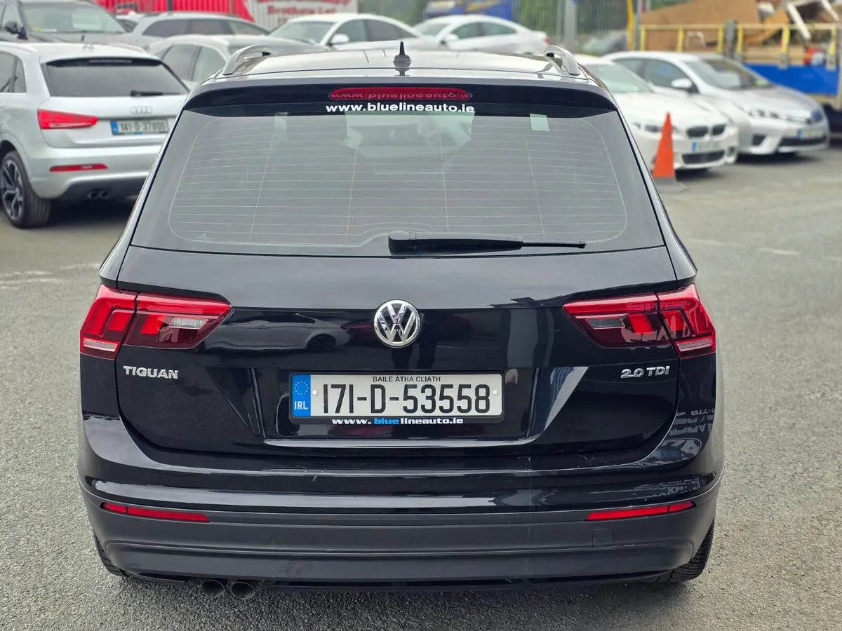 Volkswagen Tiguan 2.0 Diesel Manual (171) - Image 4