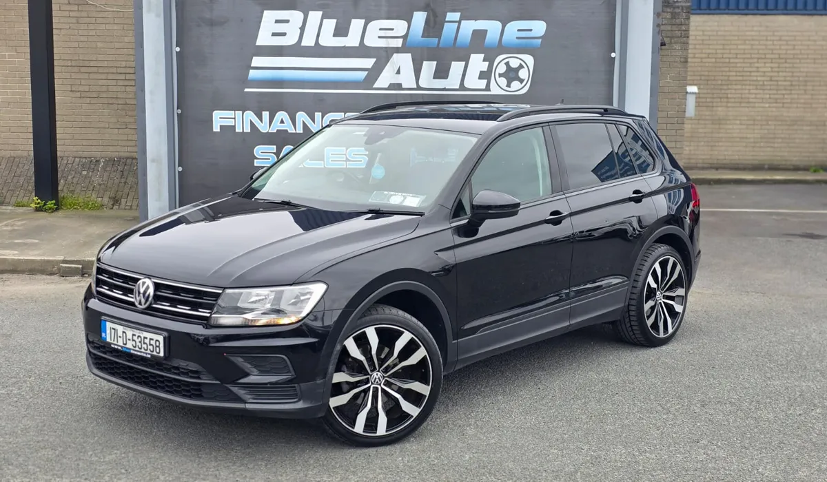 Volkswagen Tiguan 2.0 Diesel Manual (171) - Image 1