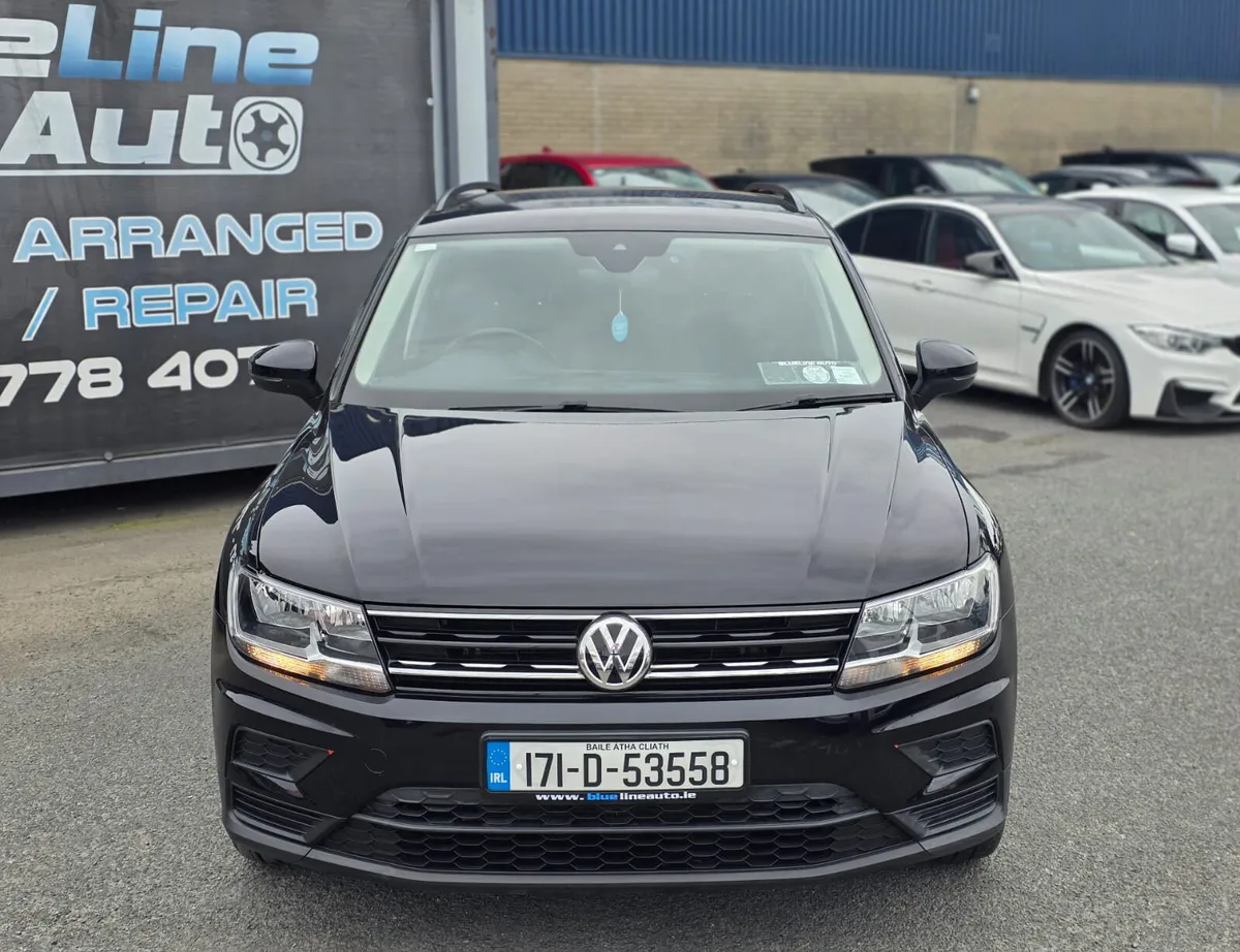 Volkswagen Tiguan 2.0 Diesel Manual (171) - Image 2