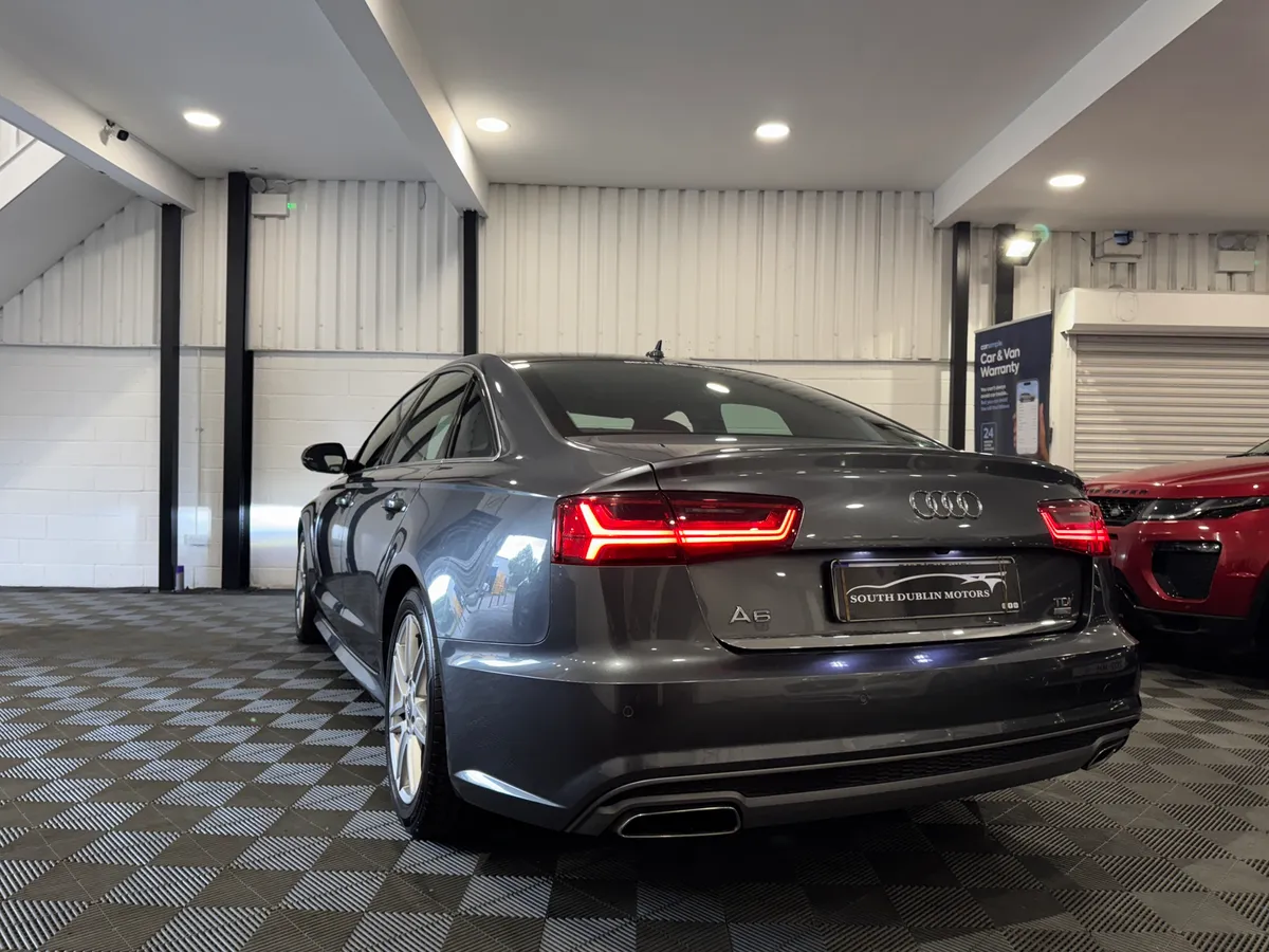 Audi A6 2.0TDI-S LINE-Automatic -Top Spec - Image 4