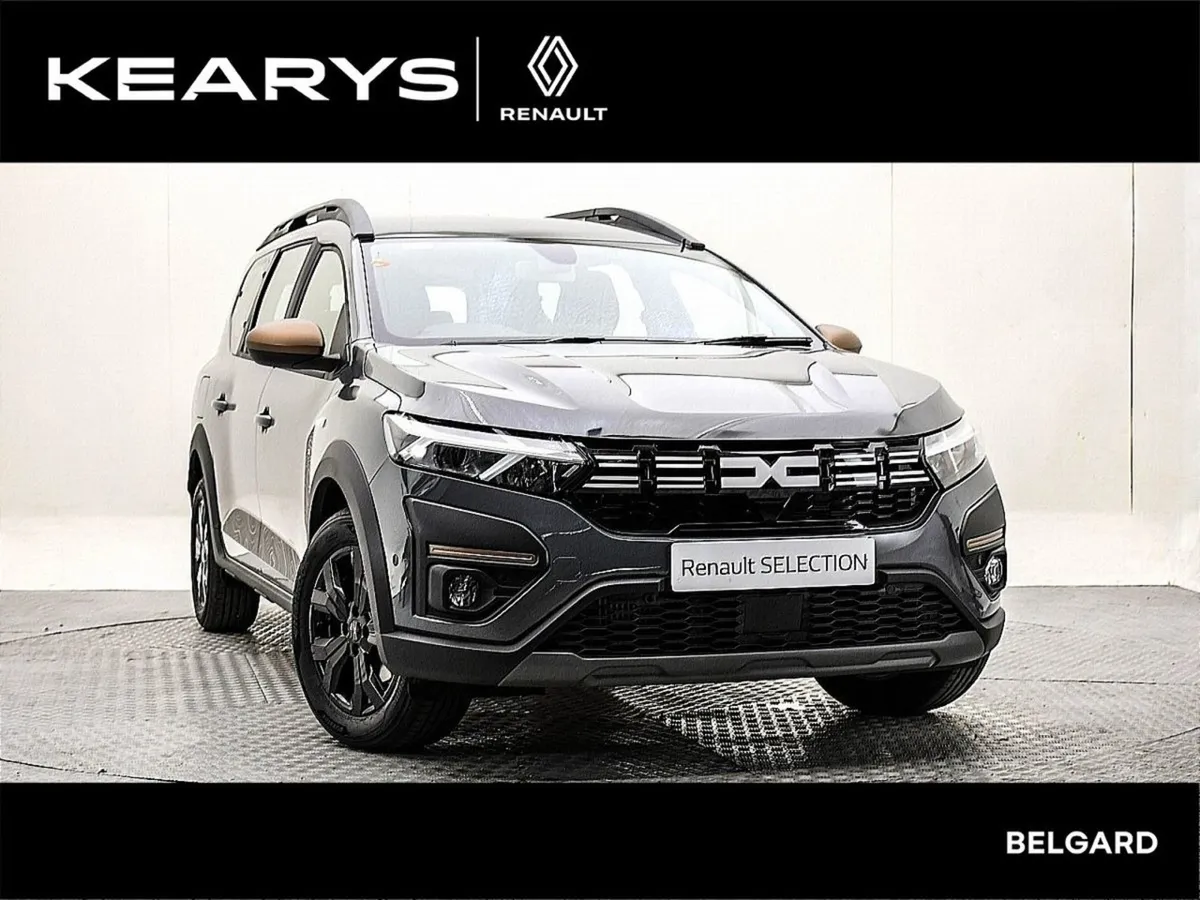 Dacia Jogger TCe 110 Extreme SE - Image 1