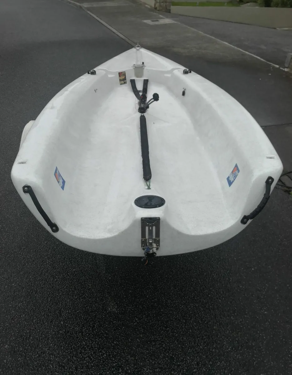 Topaz UNO dinghy - Image 2