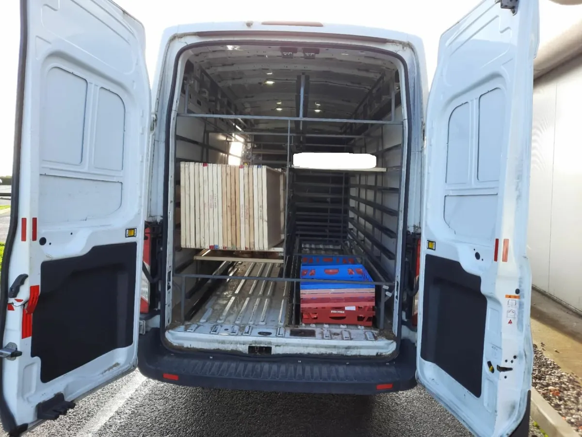 Ford Transit 2017 - Image 3